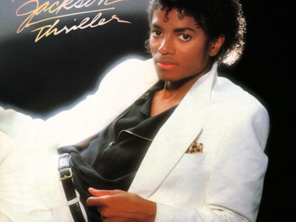 Michael Jackson – Thriller -黑胶