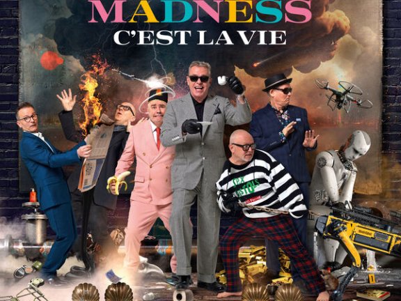 Madness – Theatre of the Absurd presents C’est La Vie  (Enhanced Edition)