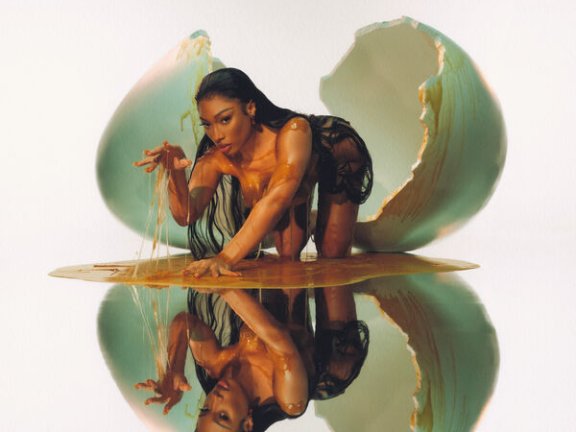 Megan Thee Stallion – MEGAN