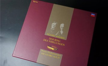 Wagner: Der Ring des Nibelungen/尼伯龙根的指环 14SACD