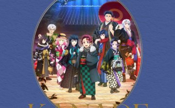 「鬼滅の刃」東京フィルハーモニー交響楽団[FLAC 96kHz 24bit]【2.3GB】