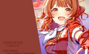 [2026.04.11] 学園アイドルマスター 花海佑芽 – 真っ白いページと水彩の主人公 [FLAC 96kHz/24bit]
