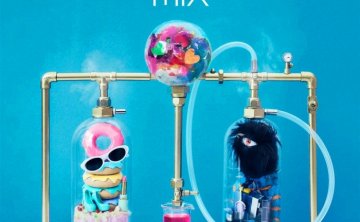 [2026.04.08] Faulieu. 1stアルバム「MiX」(TVアニメ「カナン様はあくまでチョロい」OPテーマ「初恋モーメント」) [FLAC 96kHz/24bit]