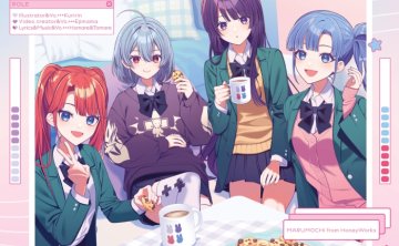 M学園(仮) 2nd EP「M学園インブランケット」[FLAC 96kHz/24bit]