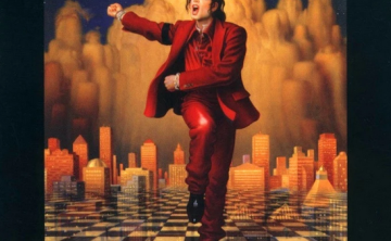 Michael Jackson 1997 Blood On The Dance Floor-黑胶