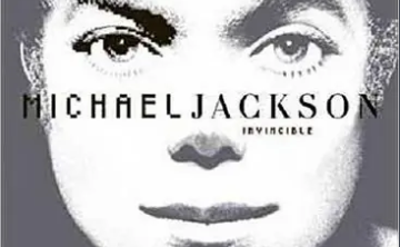 Michael Jackson 2001 Invincible-黑胶