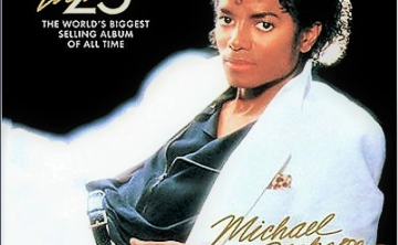 Michael Jackson 2008 Thriller 25-黑胶