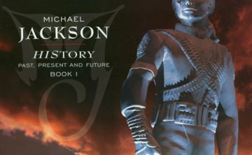 Michael Jackson 1995 HIStory-黑胶