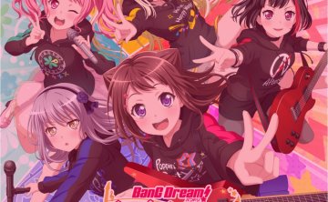 自购CD翻录 バンドリ！ ガールズバンドパーティ！ カバーコレクションVol.2 44.1kHz/16bit