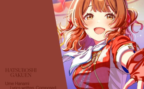 [2026.04.11] 学園アイドルマスター 花海佑芽 – 真っ白いページと水彩の主人公 [FLAC 96kHz/24bit]