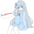 泡泡的屑钥匙