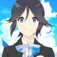 天蓝色的天空