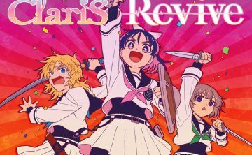 [2026.05.27] TVアニメ「勇者のクズ」OP2テーマ「Revive」／ClariS [FLAC 96kHz/24bit]