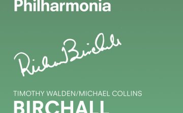 Philharmonia Orchestra – Birchall Cello Concerto ‘Labyrinth’