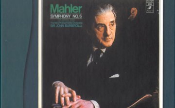 马勒第五交响曲(New Philharmonia Orchestra, Sir John Barbirolli) (1969, ESOTERIC ESSE-90057) SACD