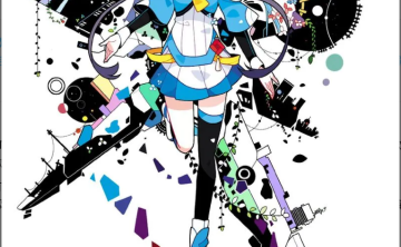 【中文VOCALOID专辑回顾】洛天依早期官方专辑 共鸣系列4张