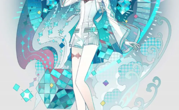 【中文VOCALOID专辑回顾】言和早期专辑 The Stage系列 全2张