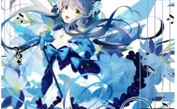 【中文VOCALOID专辑回顾】洛天依专辑《∞》