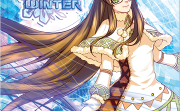 【中文早期同人音乐专辑回顾】Signal-E Seasons系列同人电音专辑