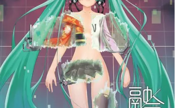 【VOCALOID专辑回顾】H.K君 专辑《融合の可能性》