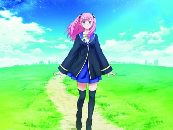 [2026.05.27] TVアニメ「黒猫と魔女の教室」OPテーマ「Cusp」／ASCA [FLAC 96kHz/24bit]