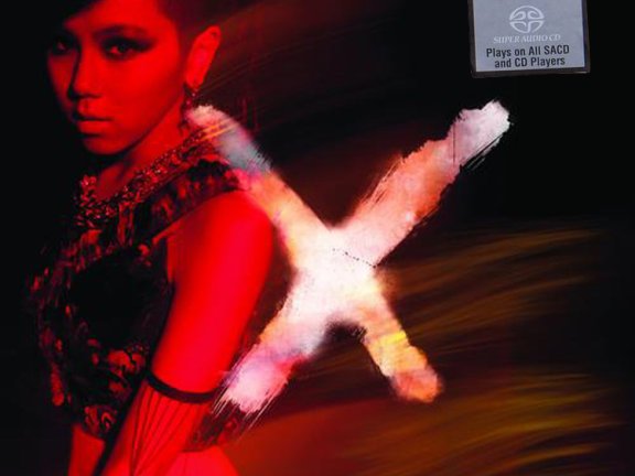 G.E.M.邓紫棋 – 《Xposed》SACD