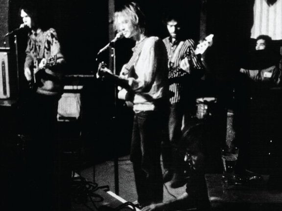 Neil Young – Early Daze