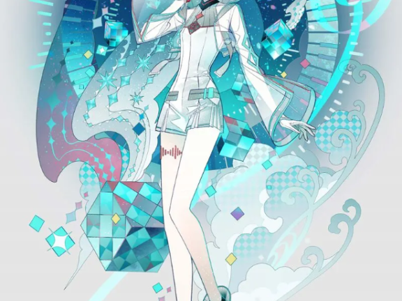 【中文VOCALOID专辑回顾】言和早期专辑 The Stage系列 全2张