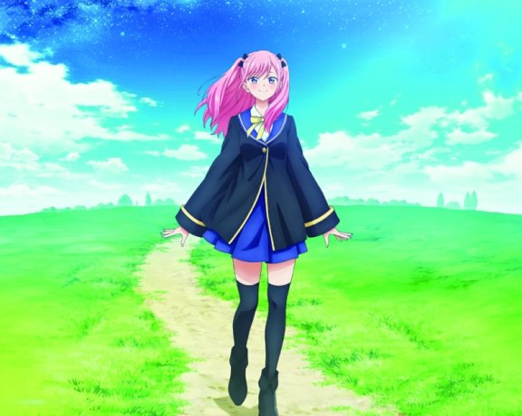 [2026.05.27] TVアニメ「黒猫と魔女の教室」OPテーマ「Cusp」／ASCA [FLAC 96kHz/24bit]