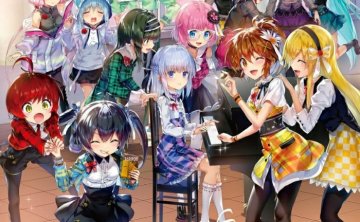 [2026.06.10] イロドリミドリ 卒業編アルバム「未来」[FLAC]