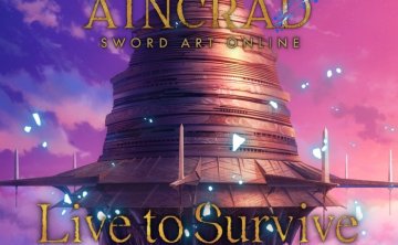 [2026.07.01] ゲーム「ソードアート・オンライン Echoes of Aincrad」主題歌「Live to Survive」／Aimer [FLAC 48kHz/24bit]