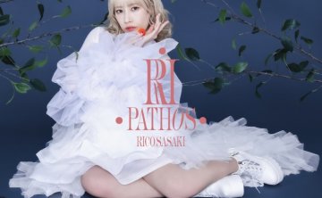 [2026.06.03] 佐々木李子 3rdアルバム「RI PATHOS」[FLAC]