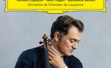 Renaud Capuçon – Gabriel Fauré