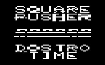 Squarepusher – Dostrotime