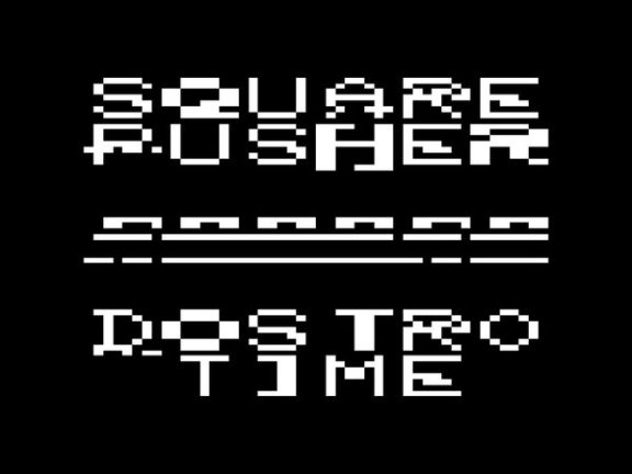 Squarepusher – Dostrotime