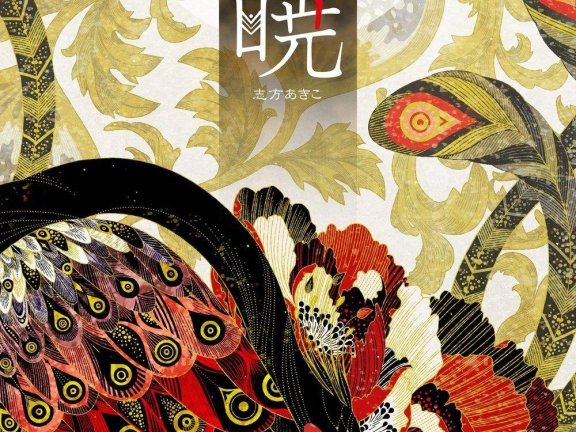 cd自抓，晨曦公主ed《晓》