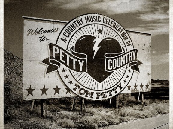 Various Artists – Petty Country (A Country Music Celebration Of Tom Petty)