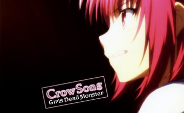 Angel beats！CD自抓 Crow Song 全专三搜（1415kbps）