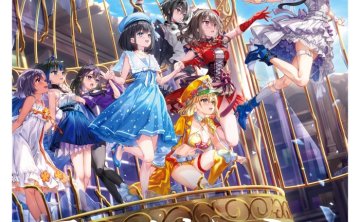[2026.07.22] TVアニメ「無自覚聖女は今日も無意識に力を垂れ流す」EDテーマ「アンノウンミー」／ウタヒメドリーム オールスターズ [FLAC 48kHz/24bit]