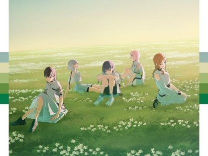 BanG Dream! MyGO!!!!! 3rdアルバム「致並跡」[FLAC 96kHz/24bit]