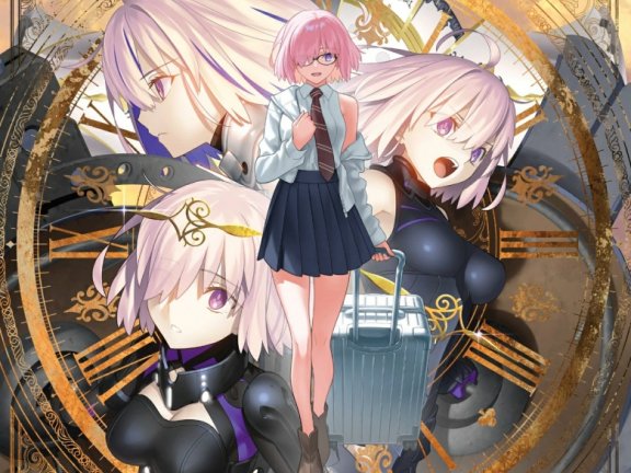 [2026.07.29] Fate/Grand Order 主題歌ベストアルバム「余韻」／坂本真綾 [FLAC 96kHz/24bit]