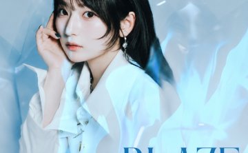 [2026.07.22] 青木陽菜 1stミニアルバム「BLAZE」(TVアニメ「魔法少女リリカルなのは EXCEEDS Gun Blaze Vengeance」EDテーマ「Ephemeral」) [FLAC 48kHz/24bit]