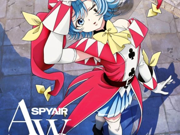 [2026.08.05] TVアニメ「追放された転生重騎士はゲーム知識で無双する」OPテーマ「Awake」／SPYAIR [FLAC 96kHz/24bit]