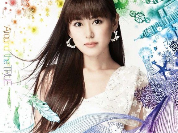 [2017.02.22] TRUE 2ndアルバム「Around the True」 [FLAC 96kHz／24bit]