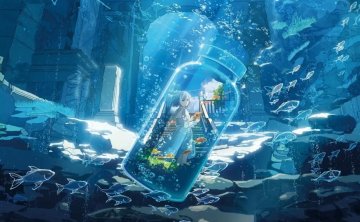 Aqu3ra – Atlantis FLAC 48kHz／24bit