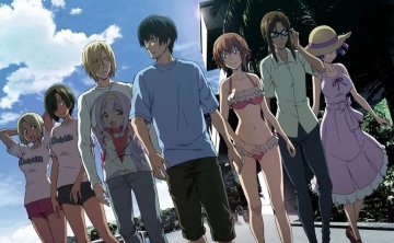 碧蓝之海 第三季 Season 3 (2026) [1080P] [内嵌繁中] [全12集]
