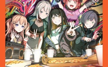 [2026.09.30] BanG Dream! 一家Dumb Rock! 1stシングル「ピースフル・ピーシーズ！」[FLAC 96kHz/24bit]