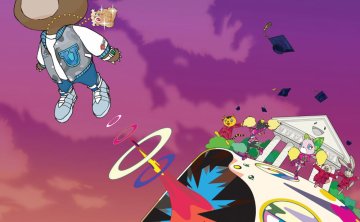 【无损】kanye West – Graduation