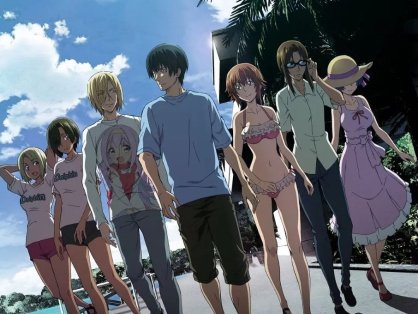 碧蓝之海 第三季 Season 3 (2026) [1080P] [内嵌繁中] [全12集]