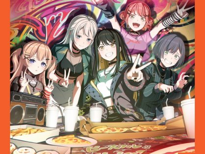 [2026.09.30] BanG Dream! 一家Dumb Rock! 1stシングル「ピースフル・ピーシーズ！」[FLAC 96kHz/24bit]